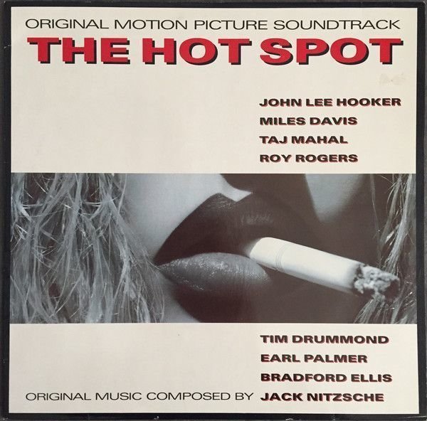 LP Various Artists - Original Motion Picture Soundtrack - The Hot Spot (2 LP)