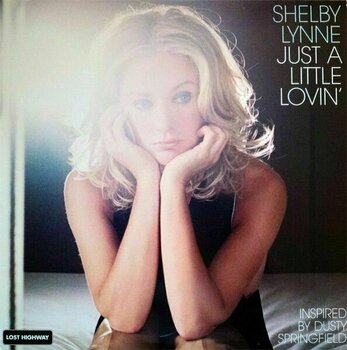 Disc de vinil Shelby Lynne - Just A Little Lovin' (LP) - 1