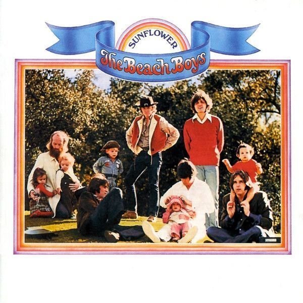 Disque vinyle The Beach Boys - Sunflower (LP)