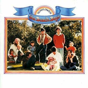 Disque vinyle The Beach Boys - Sunflower (LP) - 1