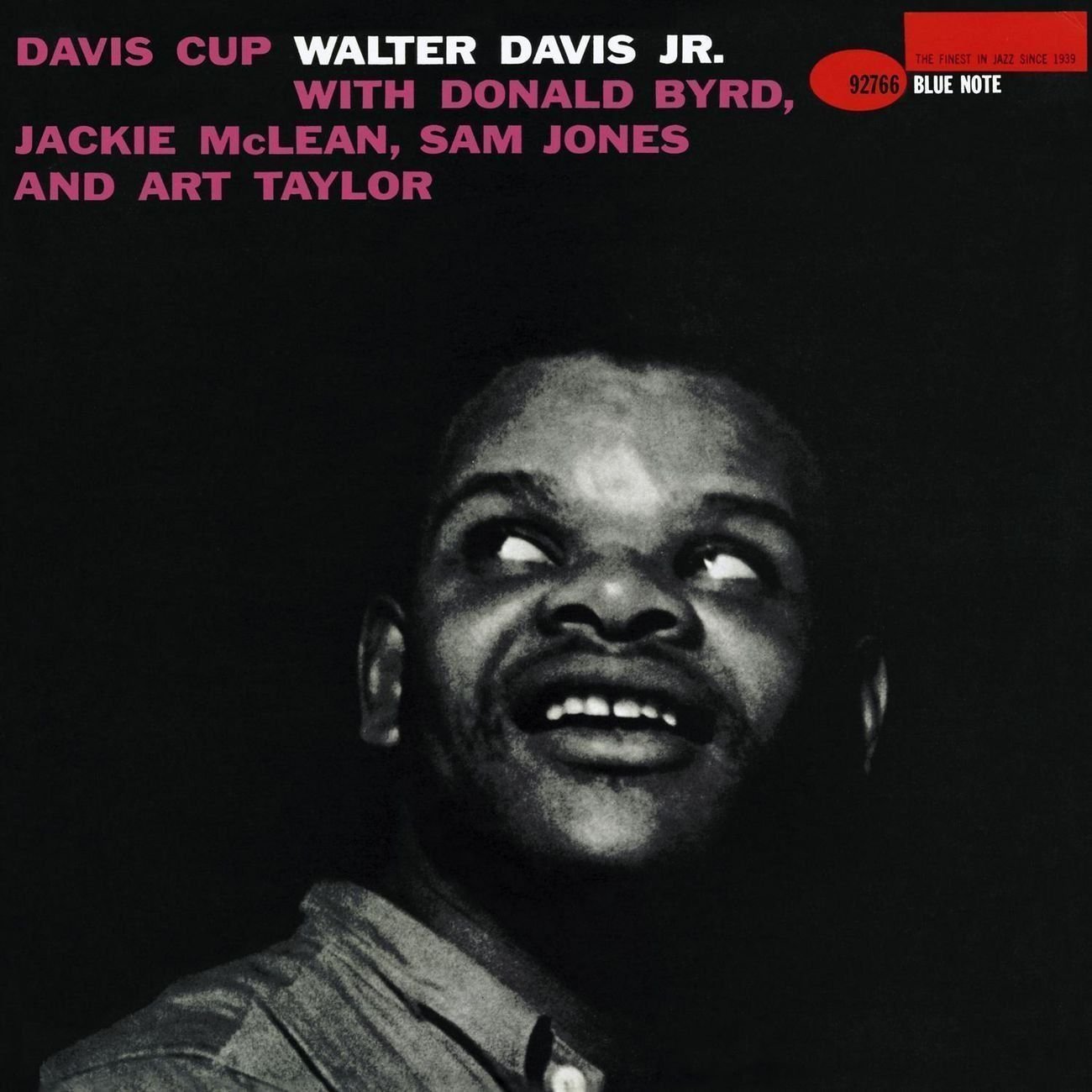 Disque vinyle Walter Davis Jr. - Davis Cup (2 LP)