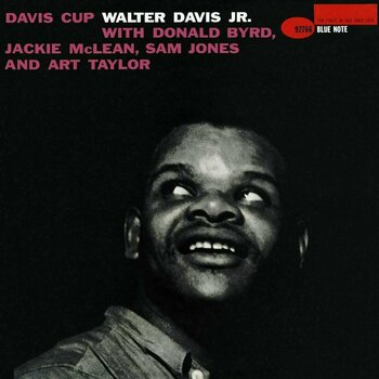 Vinyl Record Walter Davis Jr. - Davis Cup (2 LP) - 1