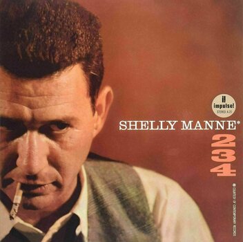 LP plošča Shelly Manne - 2, 3, 4 (2 LP) - 1