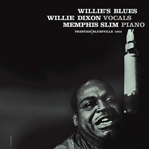 Schallplatte Willie Dixon & Memphis Slim - Willie's Blues (LP)