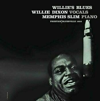 Disque vinyle Willie Dixon & Memphis Slim - Willie's Blues (LP) - 1