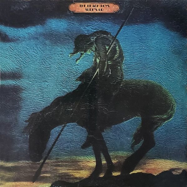LP deska The Beach Boys - Surf's Up (LP)