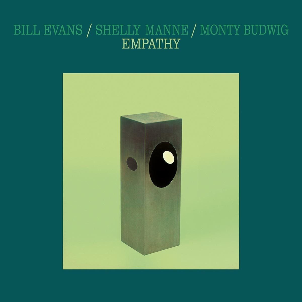 Schallplatte Shelly Manne - Empathy (with Bill Evans) (LP)