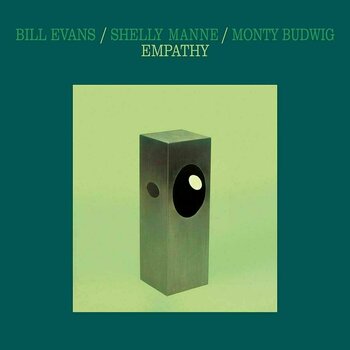 Vinyl Record Shelly Manne - Empathy (with Bill Evans) (LP) - 1
