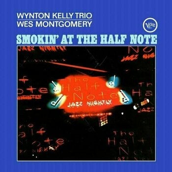 Vinyl Record Wynton Kelly Trio - Smokin' At The Half Note (LP) - 1