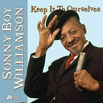 Vinyl Record Sonny Boy Williamson - Keep It To Ourselves (LP) - 1