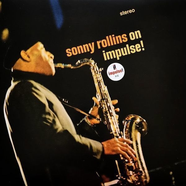 LP plošča Sonny Rollins - On Impulse (2 LP)