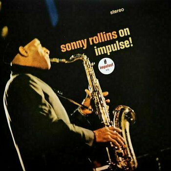 LP Sonny Rollins - On Impulse (2 LP) - 1