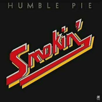 Vinyl Record Humble Pie - Smokin' (LP) - 1