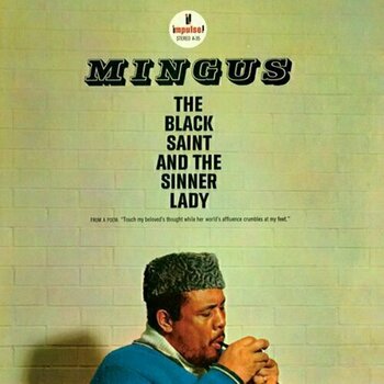 Schallplatte Charles Mingus - The Black Saint and The Sinner Lady (2 LP) - 1