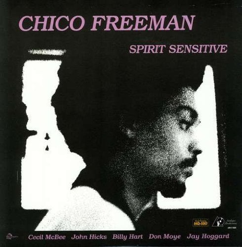 Disco in vinile Chico Freeman - Spirit Sensitive (LP)