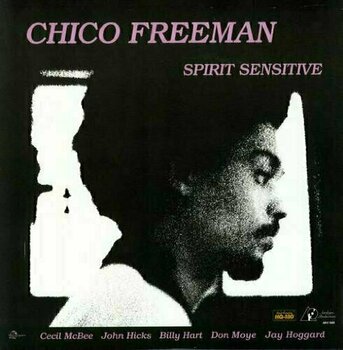 Disco de vinil Chico Freeman - Spirit Sensitive (LP) - 1