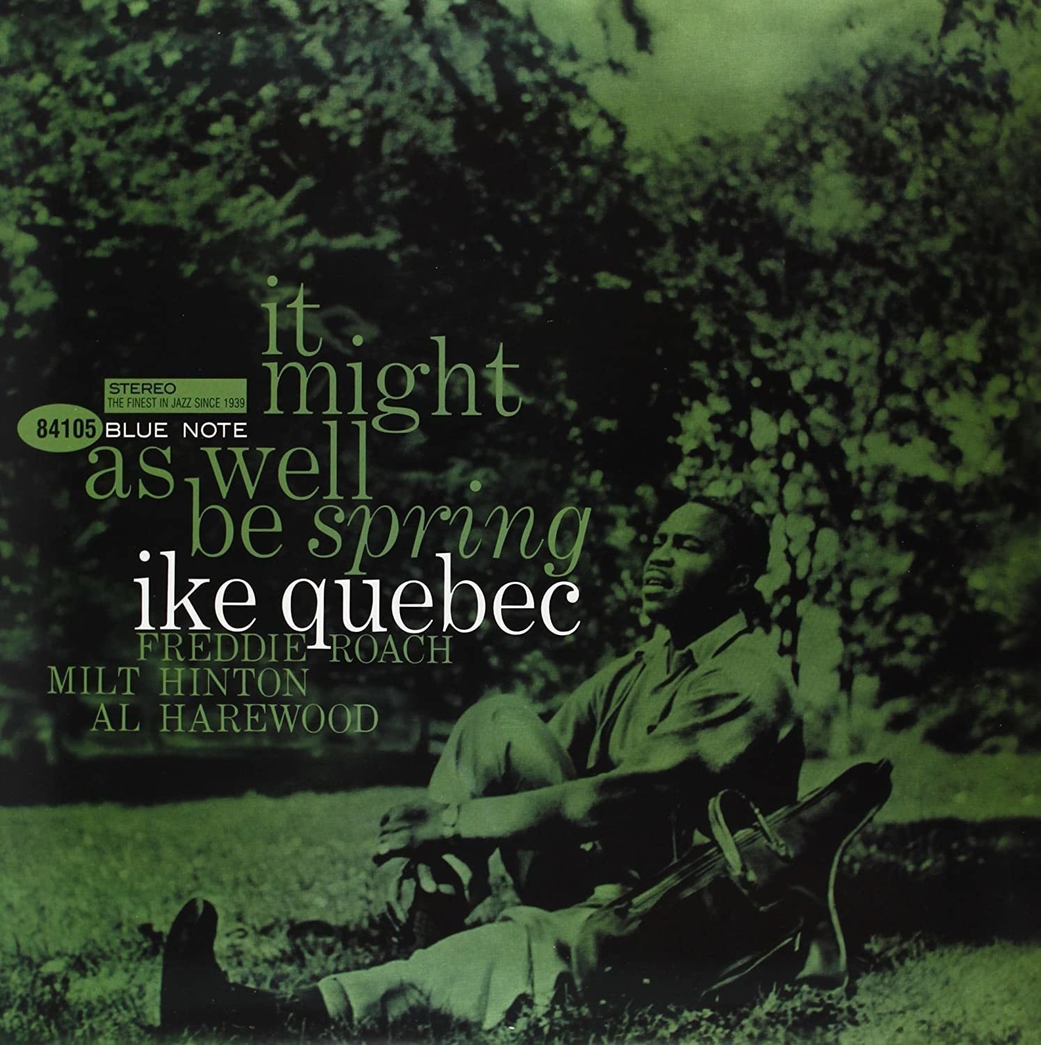 Vinyylilevy Ike Quebec - It Might As Well Be Spring (2 LP)