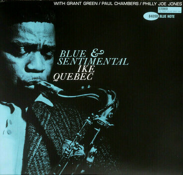 Schallplatte Ike Quebec - Blue & Sentimental (2 LP) - 1