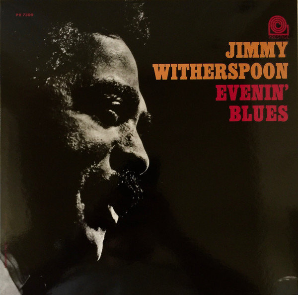 Hanglemez Jimmy Witherspoon - Evenin' Blues (LP)