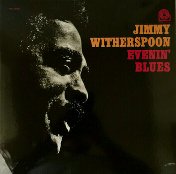 Vinyl Record Jimmy Witherspoon - Evenin' Blues (LP) - 1