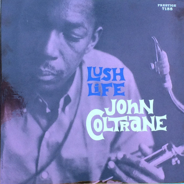 Płyta winylowa John Coltrane - Lush Life (LP)