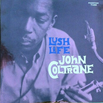 Vinyl Record John Coltrane - Lush Life (LP) - 1