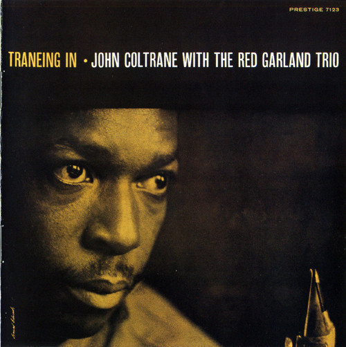 LP John Coltrane - Traneing In (with the Red Garland Trio) (2 LP)