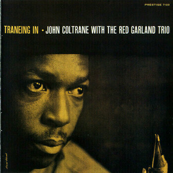 Vinylskiva John Coltrane - Traneing In (with the Red Garland Trio) (2 LP) - 1