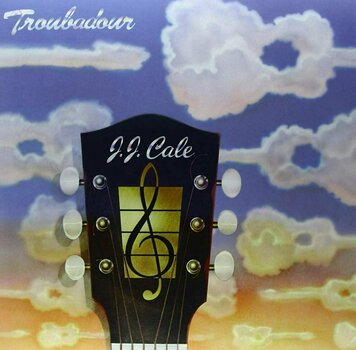 Vinyl Record JJ Cale - Troubadour (LP) - 1