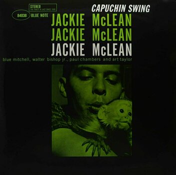 Disque vinyle Jackie McLean - Capuchin Swing (2 LP) - 1