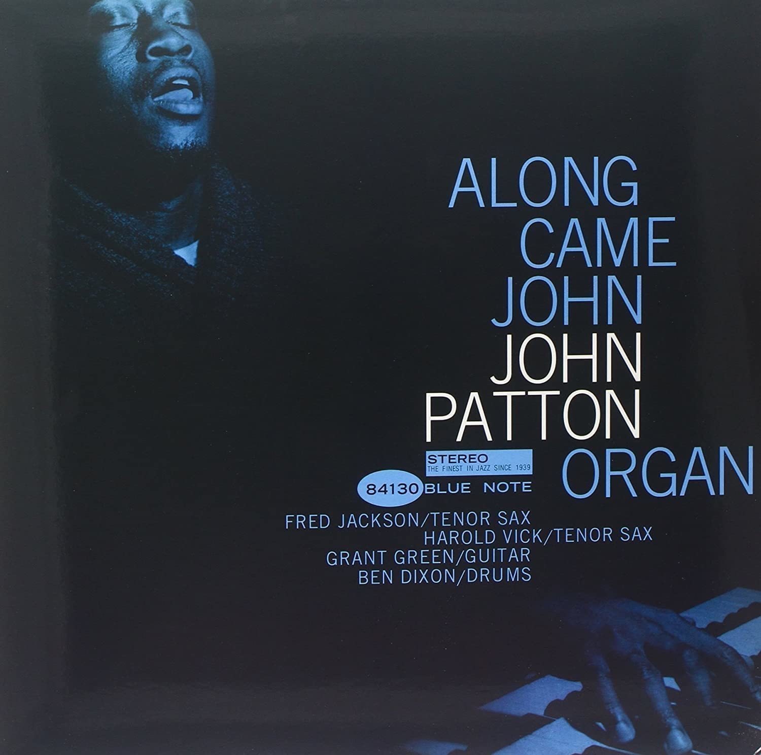 Disco de vinilo John Patton - Along Came John (2 LP)