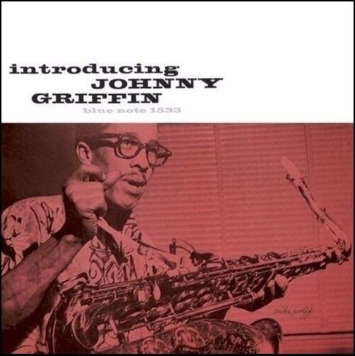 Vinylskiva Johnny Griffin - Introducing Johnny Griffin (2 LP)