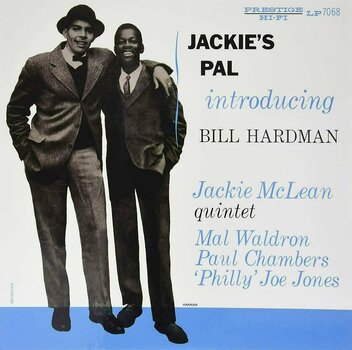 Vinyl Record Jackie McLean - Jackie's Pal (LP) - 1