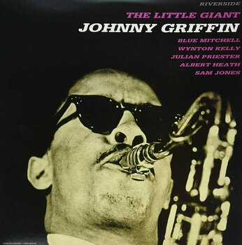 Hanglemez Johnny Griffin - The Little Giant (2 LP) - 1