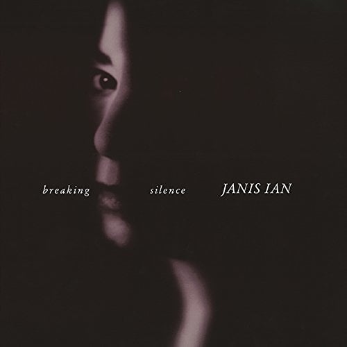 Vinyl Record Janis Ian - Breaking Silence (LP)