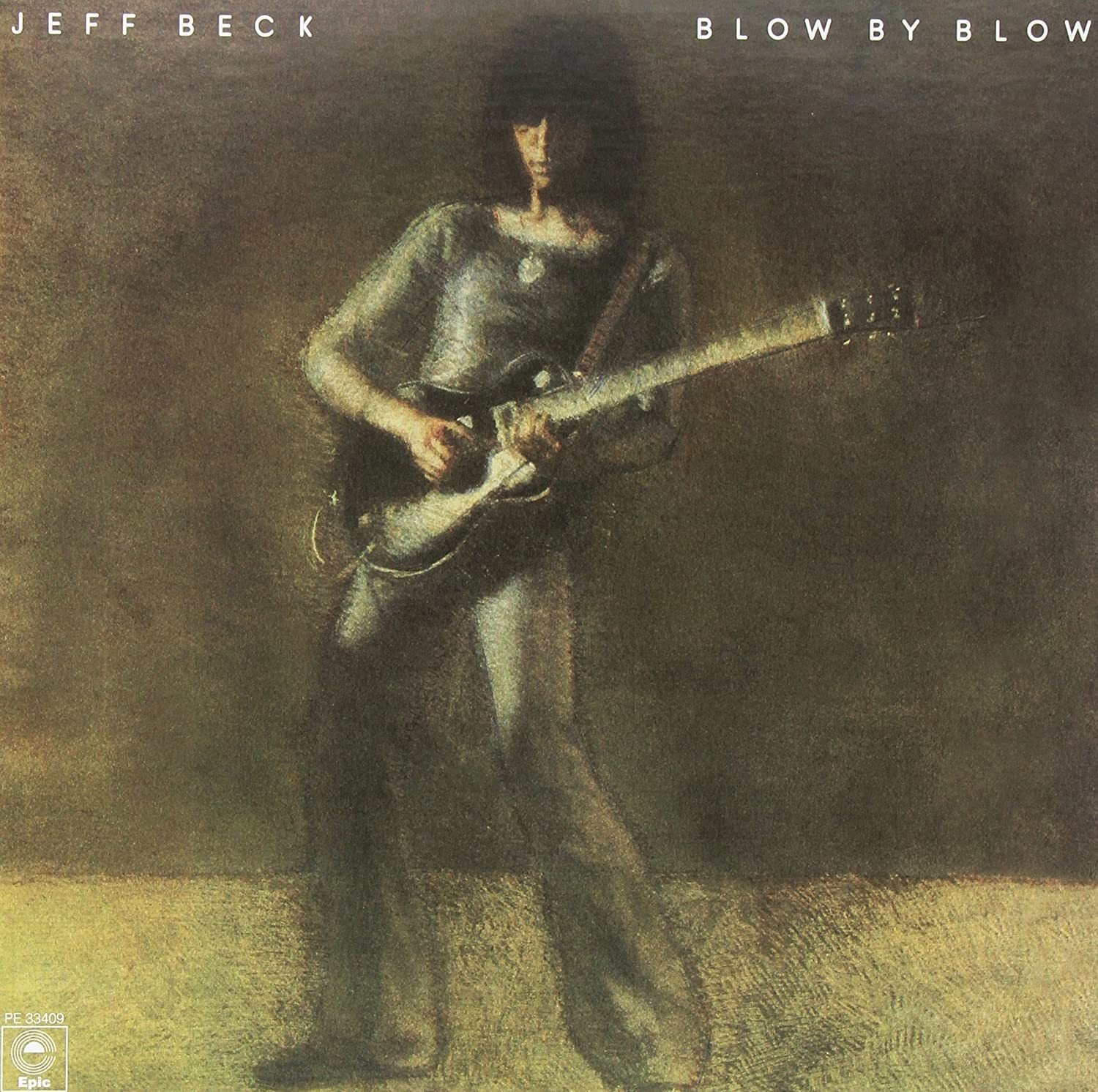 LP Jeff Beck - Blow By Blow (2 LP)