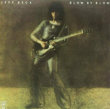 LP deska Jeff Beck - Blow By Blow (2 LP) - 1