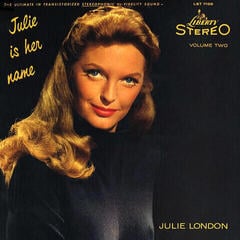 LP deska Julie London - Julie Is Her Name Vol. 2 (LP)