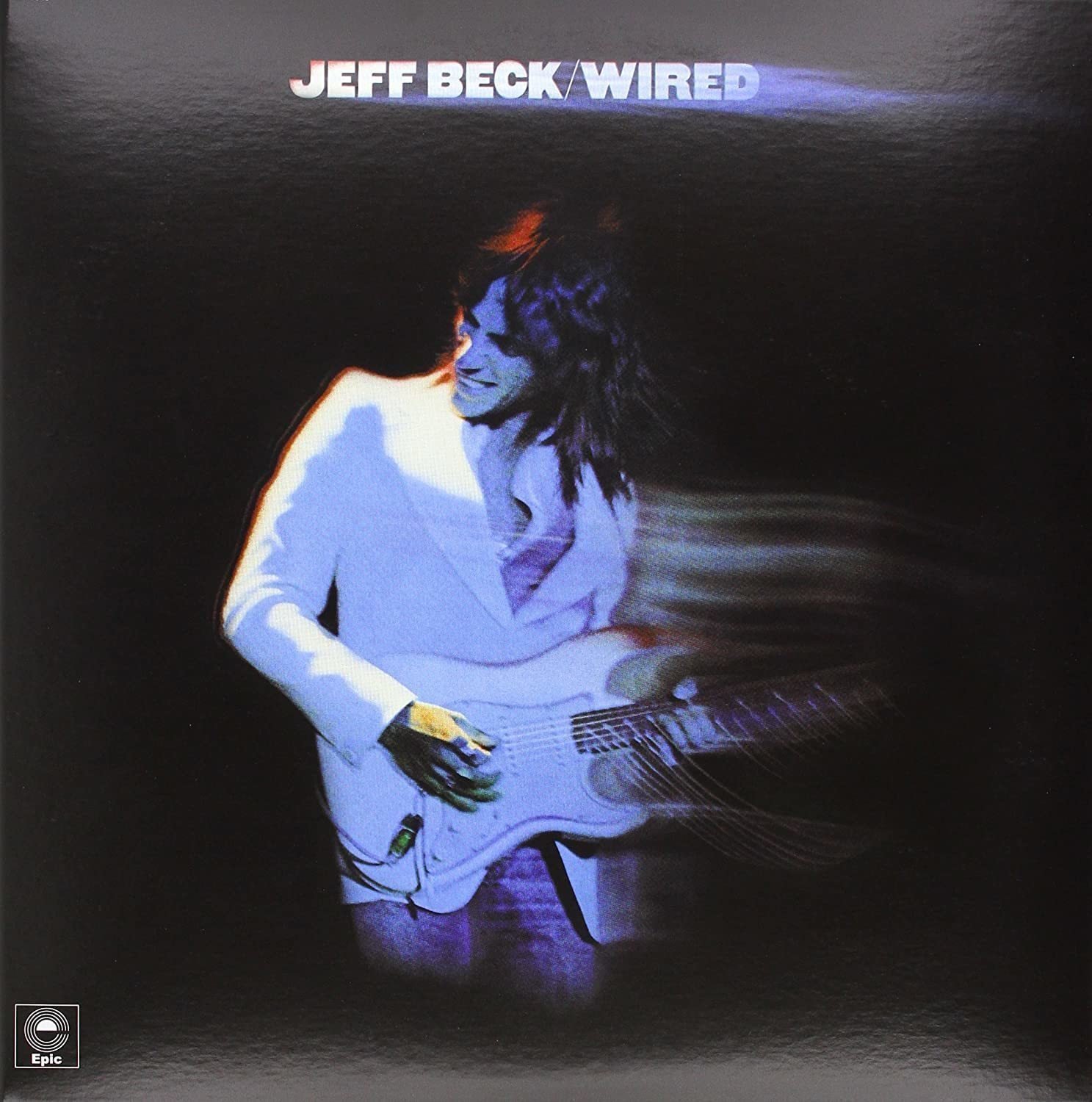 Disco de vinil Jeff Beck - Wired (2 LP)