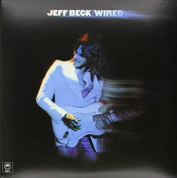 Disque vinyle Jeff Beck - Wired (2 LP) - 1
