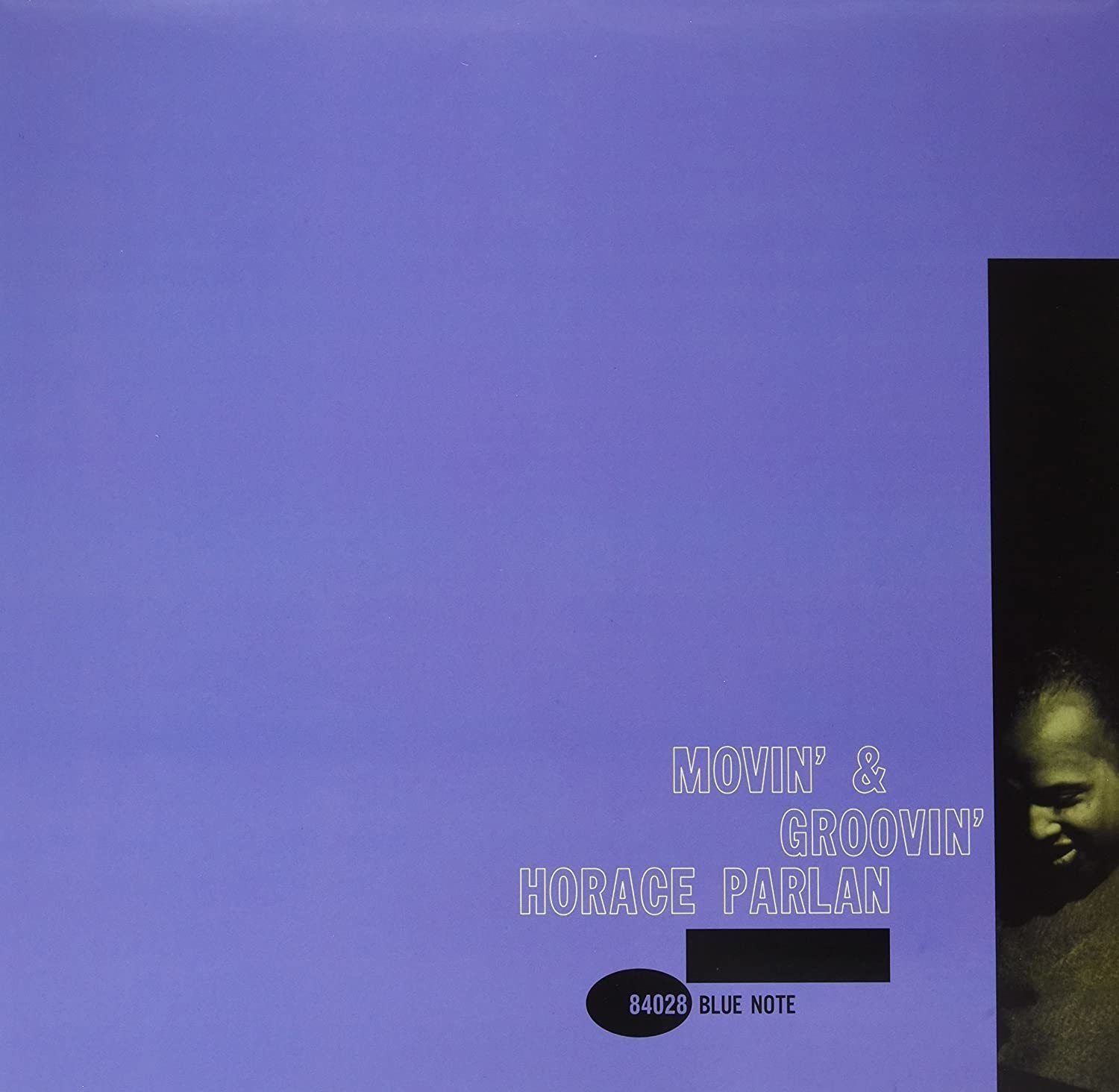 Vinylplade Horace Parlan - Movin' & Groovin' (2 LP)