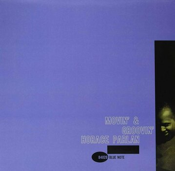 Vinyl Record Horace Parlan - Movin' & Groovin' (2 LP) - 1