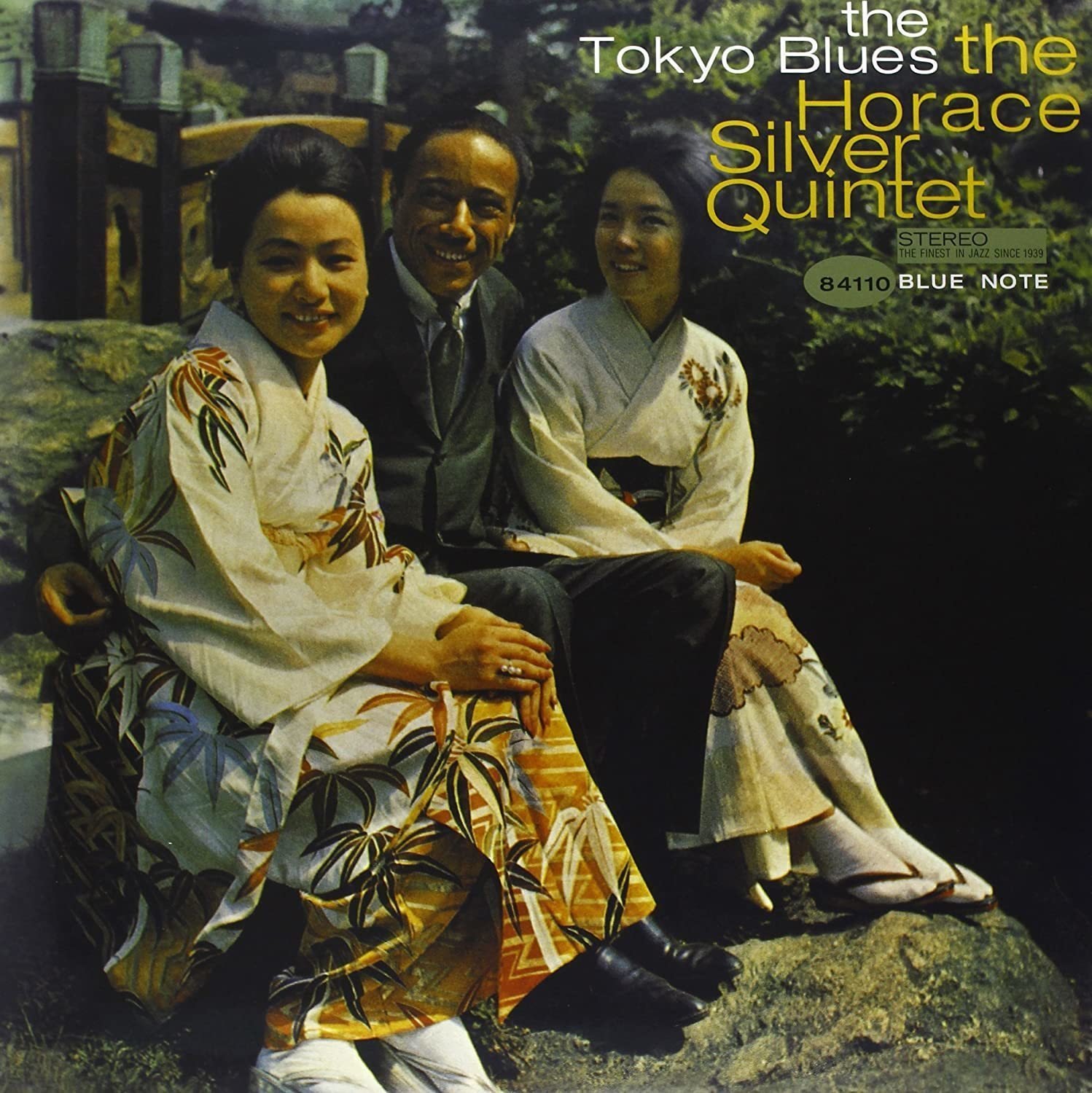 Vinyl Record Horace Silver - The Tokyo Blues (2 LP)