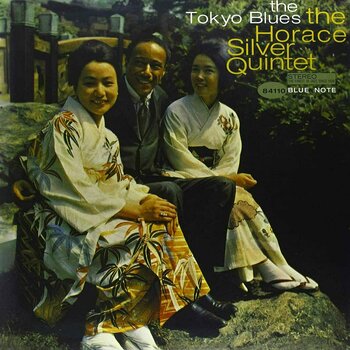 Δίσκος LP Horace Silver - The Tokyo Blues (2 LP) - 1