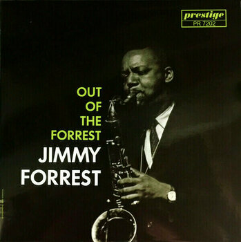 Vinyylilevy Jimmy Forrest - Out of the Forrest (LP) - 1