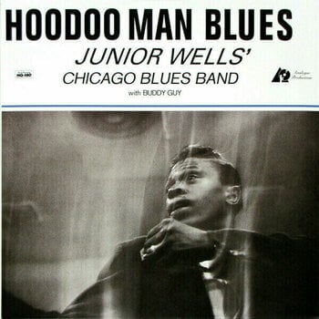 LP Junior Wells - Hoodoo Man Blues (2 LP) - 1