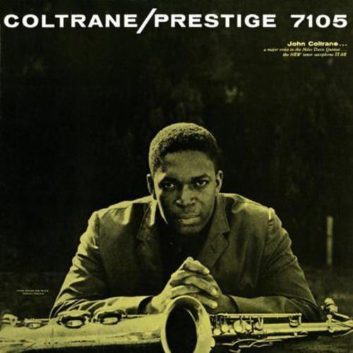 Vinylskiva John Coltrane - Coltrane (Prestige) (LP)
