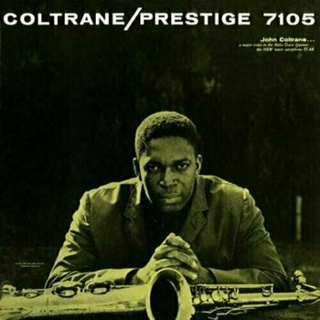 Vinyl Record John Coltrane - Coltrane (Prestige) (LP) - 1