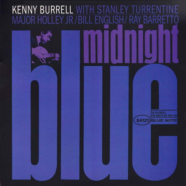 Disque vinyle Kenny Burrell - Midnight Blue (2 LP)