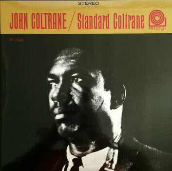 Vinyylilevy John Coltrane - Standard Coltrane (LP) - 1